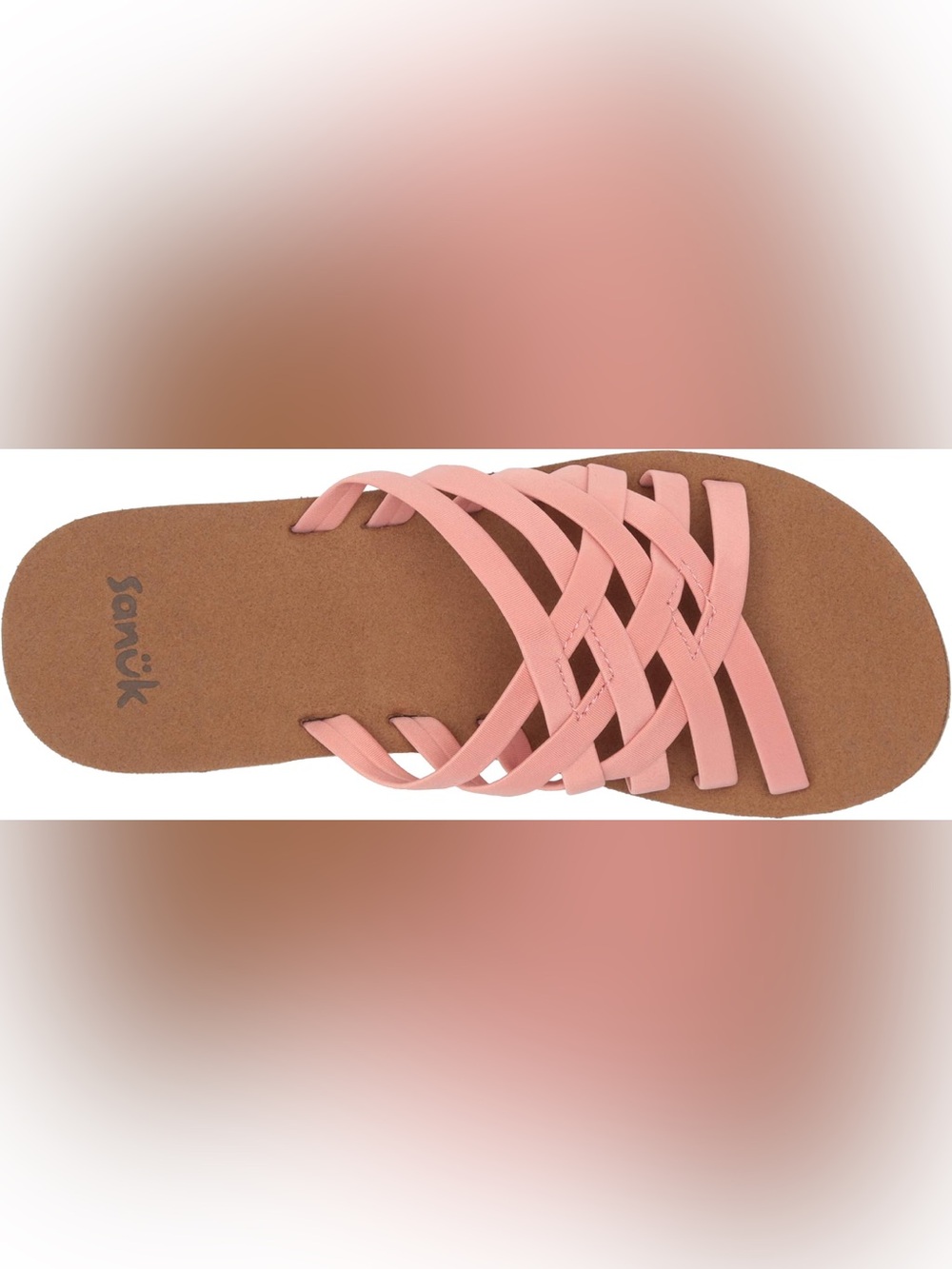 Sanuk Rio Slide Sandals | Size 9